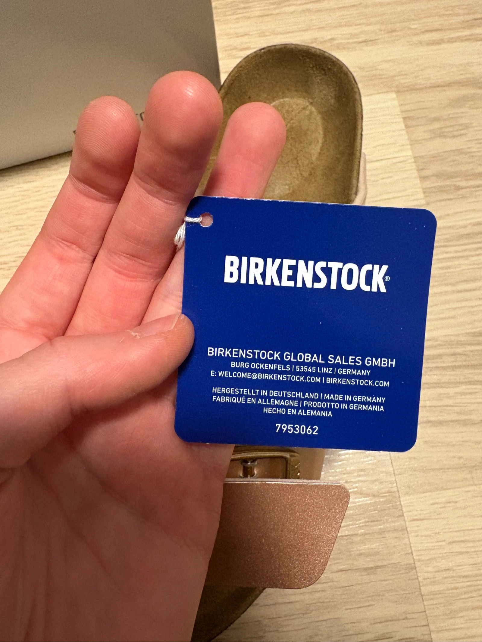birkenstock arizona  – photo 7